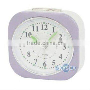 Retro Plastic Table Alarm Clock Bedside Clock photo-3