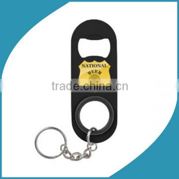 Supply Imprint Logo Anodized Aluminum Alloy Bottle Opener,Metal Bottle Opener