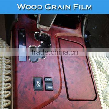 SINO W1390 Rich Pattern Cabinets Decoration Wood Effect Film photo-2