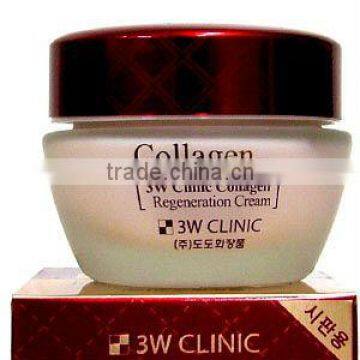 3w clinic collagen regeneration cream 60ml