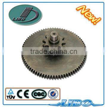 driving sprocket shaft supplier for Russia NEVA micro tillage machine