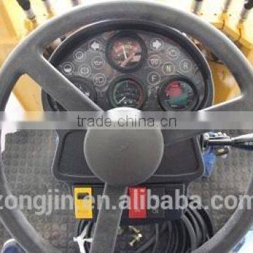 WOLF Loader zl 20 Wheel Loader 2.0 Tons Capacity With Standard Bucket photo-4