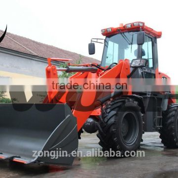 zl28 model front loader, new design cabin hood,with 1.2cbm bucket capacity