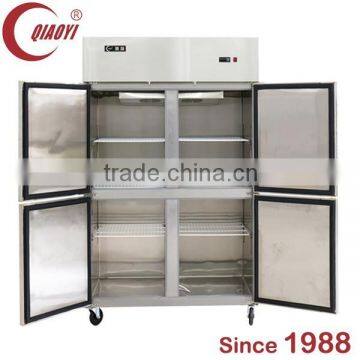QIAOYI C3 Ventilated Cooling Upright Refrigerator Quality Choice photo-4