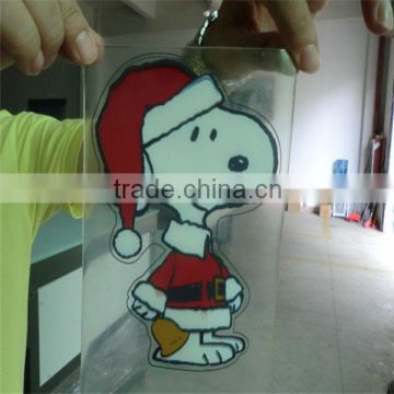 Fully Automatic Inkjet Printed PVC Card material