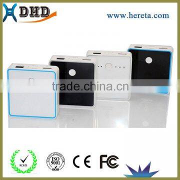 5200mAh Portable mobile power bank, wifi power bank for new promotional gift