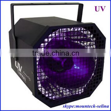 Shen zhen Mounteck 400w black light mercury lamp uv light good party uv light