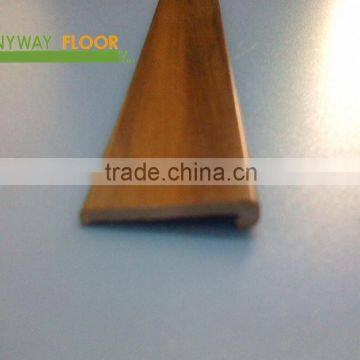 PVC panel wood skirting use Hot compress