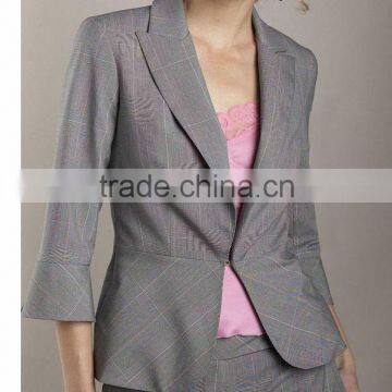 New Design Ladies Fashion 3 Piece Suits