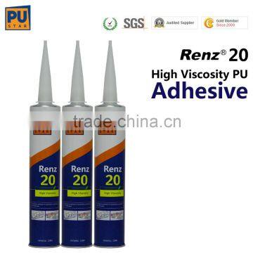 pu Polyurethane Sealant Multi-purpose Polyurethane Auto Glass Sealant Renz 20 photo-5