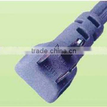 Top selling 3pin US/ Canada Copper POWER CORD with UL and CUL