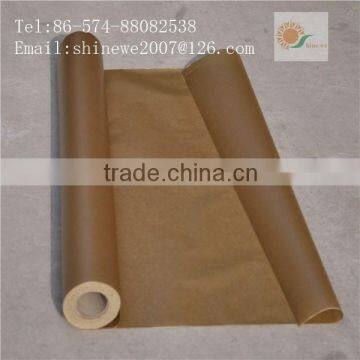 60gsm Hardwood Underlayer Waxed Paper Rolls