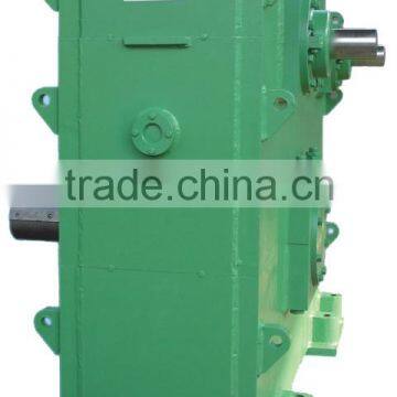 Speed Increasing Gear Box for the Finishing Mill of the Steel Production Line photo-3