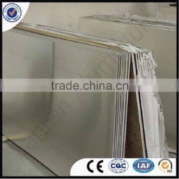 Top quality Marine 5083 h112 aluminium alloy sheet