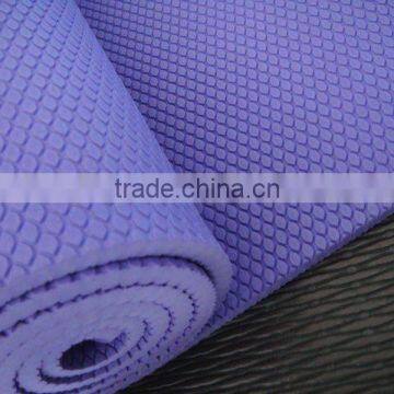 EVA YOGA MAT(Cross pattern) high quality