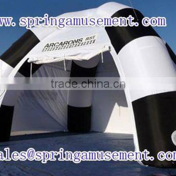 high quality anf big inflatable camping tent or inflatable dome tent sp-t1032