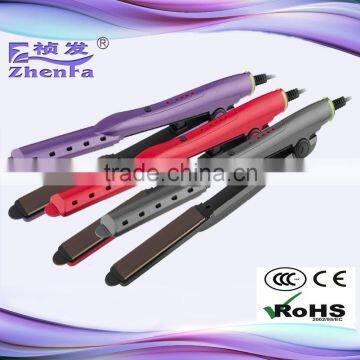 High quality hair straightener salon flat iron ZF-3225