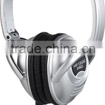 JBSYSTEMS HP1500 Headphone Audio For DJ With Light Weight & Excellent Wearing Comfort