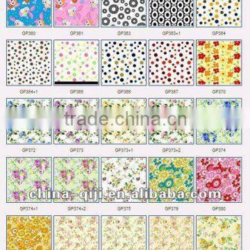 65%polyester 35%cotton Printed Canvas Fabric Printing