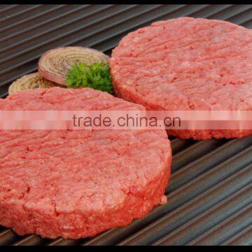 Automatic Kfc Burger Meat Patty Making Machine