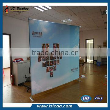 Retractable Banner Stands Luxury Pop Up Display