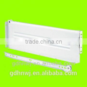 Guangdong suppliers powder coated 118mm panel drawer slides                        
                                                Quality Choice