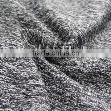 Nylon Terylene Co-mingled Yarn Polyester Interlock Fabric photo-2