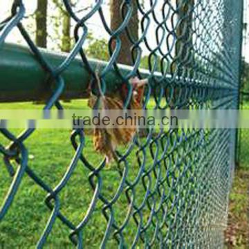 plastics covered diamond wire mesh