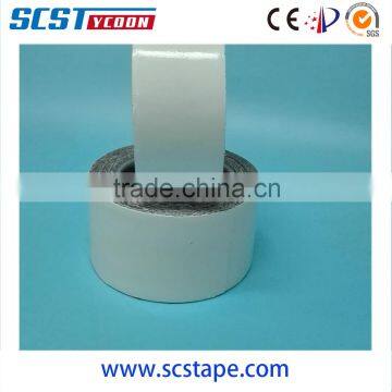 With modified acrylic adhesive coated high density PE foam tape