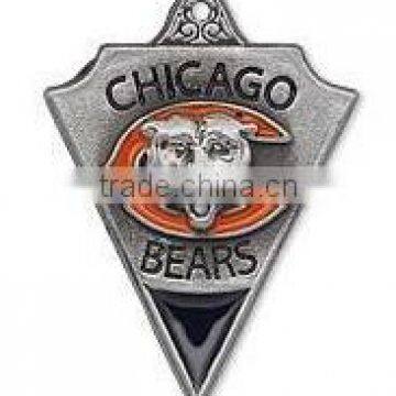 Fashion NFL Charms Chicago Bears Team Logo Charms Wholesale