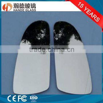 high grade chrome convex mirror