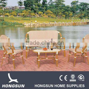 Excellent quality rattan dining table and chair                        
                                                Quality Choice