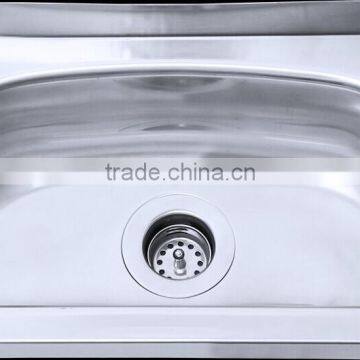 Wallmounted washbasin laundry stainless steel sink hand sink