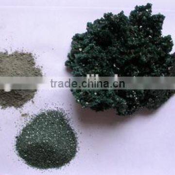 Customer Interested Green Silicon Carbide /carbide Silicon