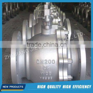 Good Reputation customed ast speed DIN PN25 ball valve