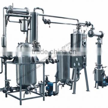 Lab use Multi function Extracting Tank for herbs