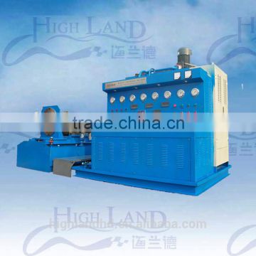 300 test equipment to test hydraulic valve cylinder