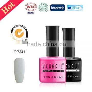 Beauty show YEANAIL nail beauty's first choice soak off gel polish, nail polish, led/uv gel