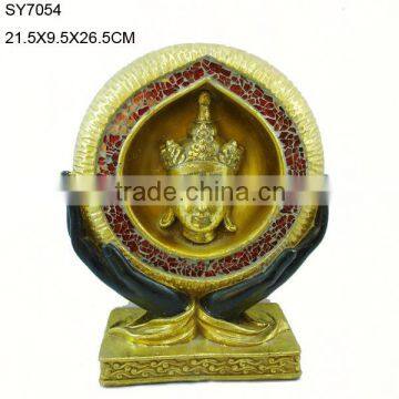 Polyresin Craft Living Room Decoration.