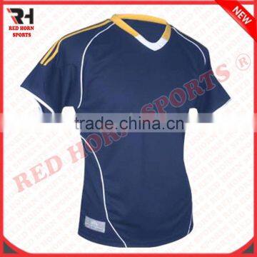 Custom Football Team Wear jersey, Thailand Quality Soccer Jerseys, Coolmax Jerseys for Mens