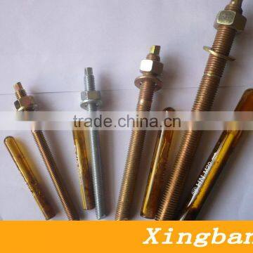 fasteners manufacture expansion shell chemical anchors in hebei yongnian