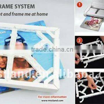 plastic canvas frame with good price and high quality