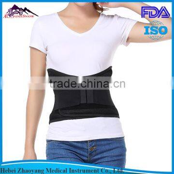 Waist Back Support Weight Lifting Belt