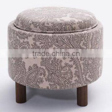 Anji First Touch Living Storage Ottoman With Tray Table Coffe Table AM-5645A Quality Choice photo-4