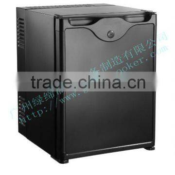 Ecofriendly 2012 New! Silent Hotel Minibar Fridge, Hotel Refrigerator, Mini Bar Fridge For Guest Room