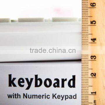 Fashion Special Customize Digital Printing Keyboard Computer photo-6