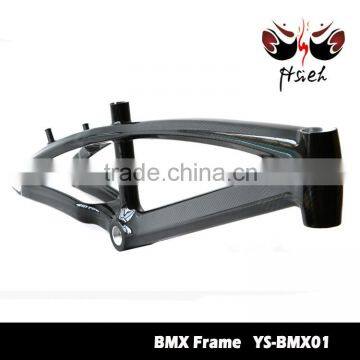 BICYCLE MOTOCROSS carbon fiber bmx frame 20er