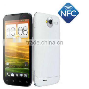 android 4.1 ,dual card dual standby MTK PN65N NFC Smartphone