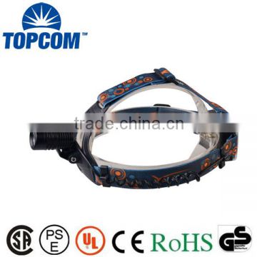 Aluminum Alloy Mini Head Headlight High Power AA Battery Powered T6 Headlamp Headlight                        
                                                Quality Choice