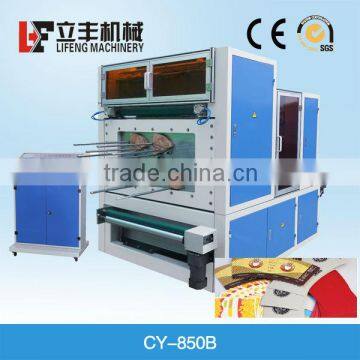 paper blank fan cutting machine / die punching machine